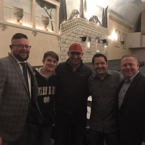 Meet your Posher, Connor